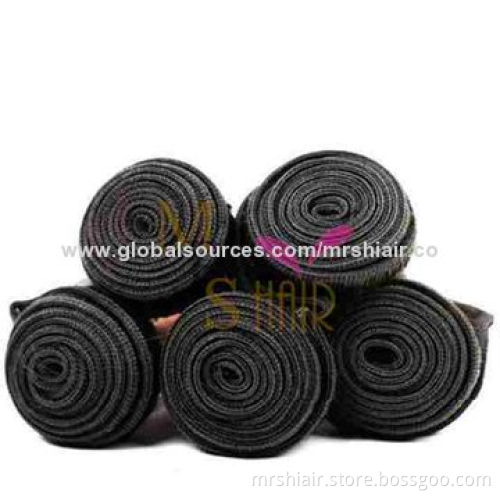 Brazilian Virgin Hair Extension, Body Wave